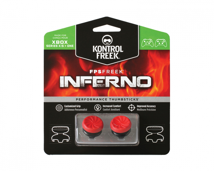 KontrolFreek FPS Freek Inferno - (Xbox Series/Xbox One)