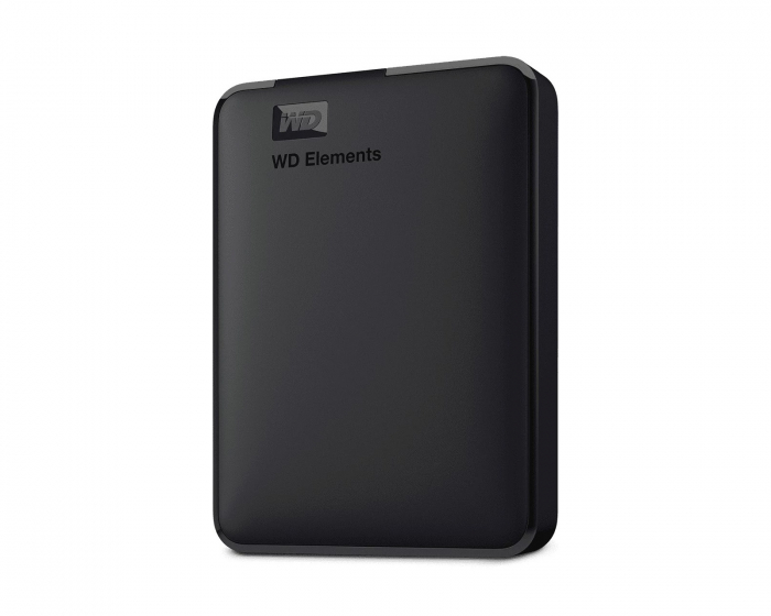 Western Digital Elements Portable Eksterne harddisk 4TB