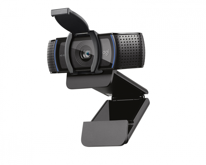 Logitech C920S HD Pro Webkamera USB