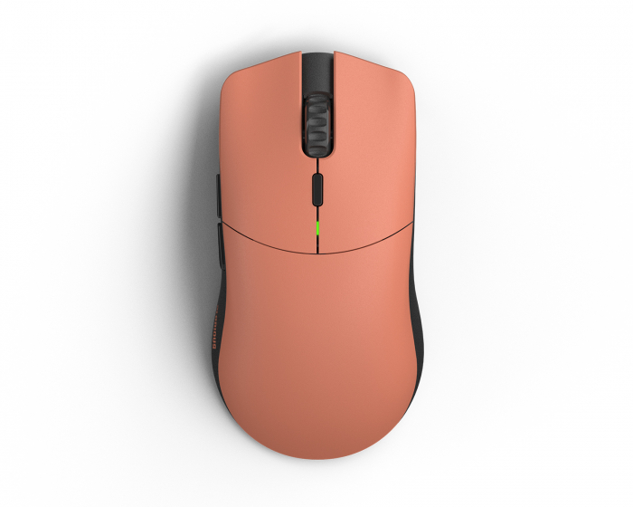Glorious Model O Pro Wireless Gaming Mus - Red Fox - Forge