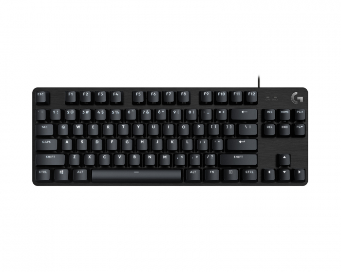 Logitech G413 TKL SE Mekaniskt Gaming Tastatur [Tactile] - Svart