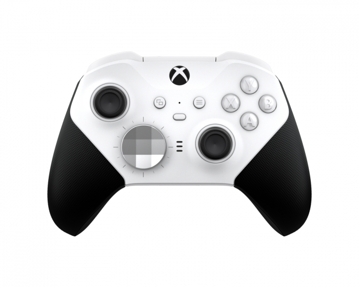 Microsoft Xbox Elite Wireless Controller Series 2 Core Edition - Hvit Trådløs Kontroller