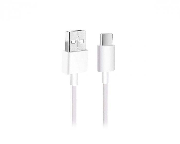 Xiaomi Mi USB Type-C Cable - 1m - Hvit USB-A til USB-C Kabel