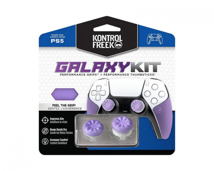 KontrolFreek Performance Kit Galaxy - PS5