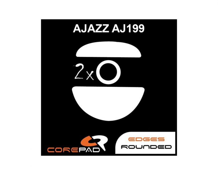 Corepad Skatez PRO til Ajazz AJ199