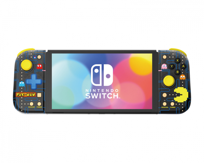 Hori Switch Split Pad Compact Kontroller - Pac-Man