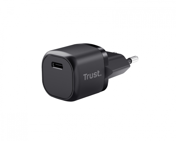Trust USB-C Maxo Lader 20W - Svart