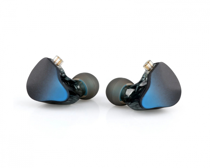 Kiwi Ears Dolce IEM Hodetelefoner - Blå