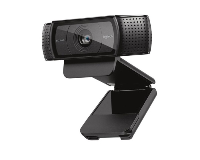 Logitech HD Pro Webkamera C920