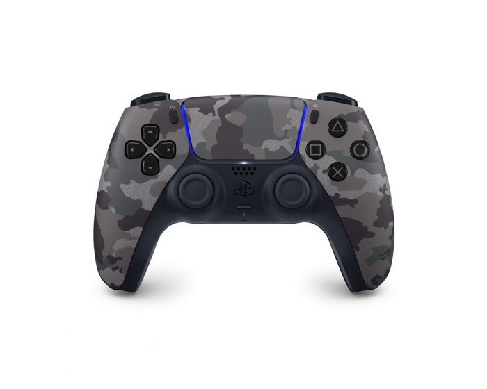Sony Playstation 5 DualSense Trådløst Kontroller - Grey Camouflage (DEMO)