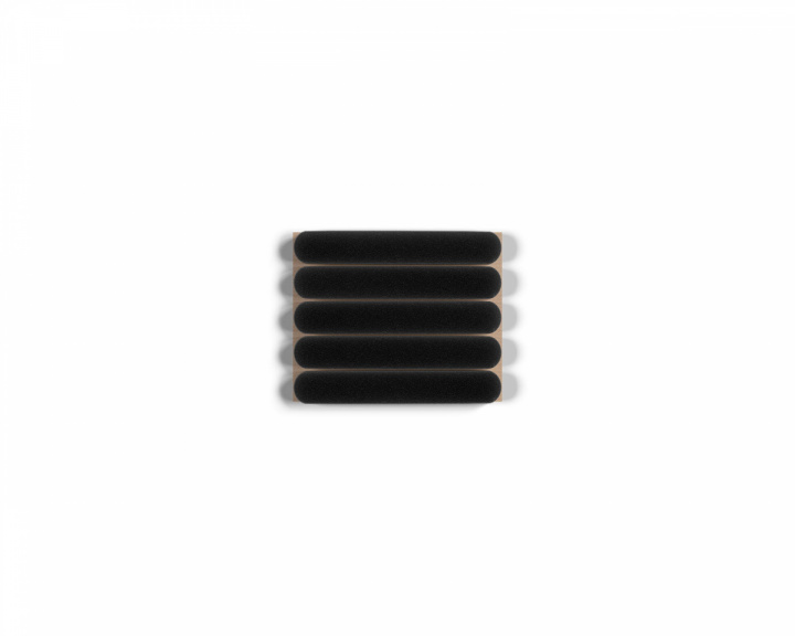 MaxCustom Pakninger for Keyboard LE-20 - 25x4.5x2mm