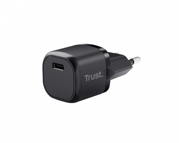 Trust USB-C Maxo Lader 20W - Svart