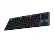 G915 Trådløs RGB Spilltastatur TKL [GL Tactile]
