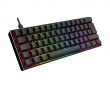 Aeon RGB Hotswap PBT Gaming Tastatur [Gateron Optical Yellow] - Svart
