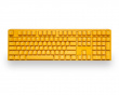 ONE 3 Yellow Ducky RGB Hotswap Tastatur [MX Silver]