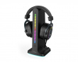 S3 RGB Headset Stand - Hodetelefonstativ