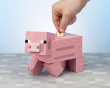 Minecraft Pig Moneybox BDP - Minecraft Pengeskrin