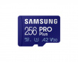 PRO Plus microSDXC 256GB & USB Card Reader - Minnekort