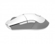 MM311 Wireless Mouse Lightweight - Hvit