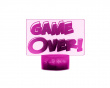 3D Nattlys - Game Over!