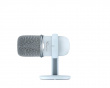 SoloCast USB Mikrofon - Hvit