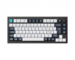 V1 Max 75% QMK/VIA RGB Hotswap Trådløst Tastatur [Gateron Jupiter Red] - ISO
