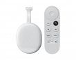 Chromecast med Google TV, Media-Player, HD - Hvit