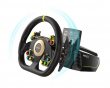 R16 Direct Drive Wheel Base - Svart Servo base (DEMO)