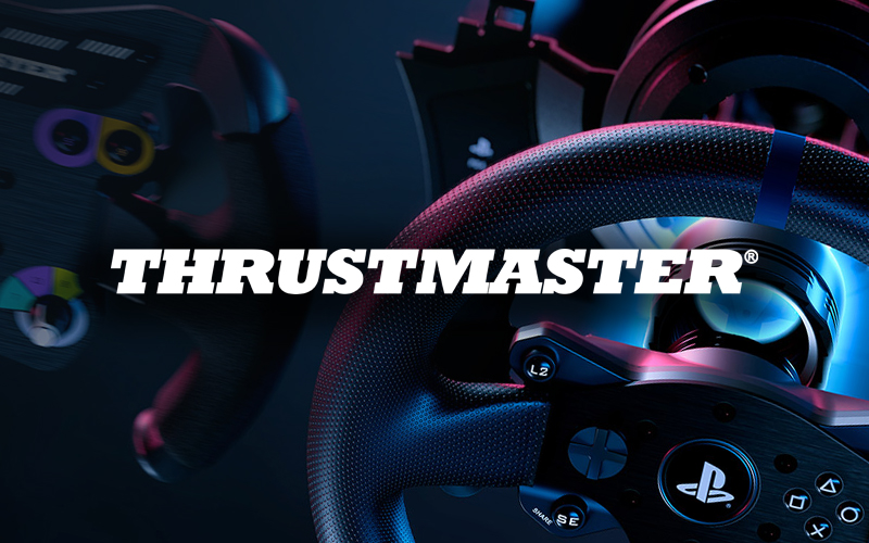Thrustmaster kampanje