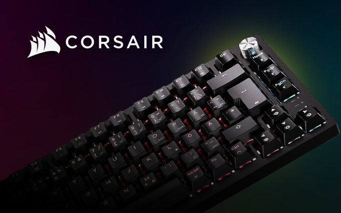 Corsair kampanje
