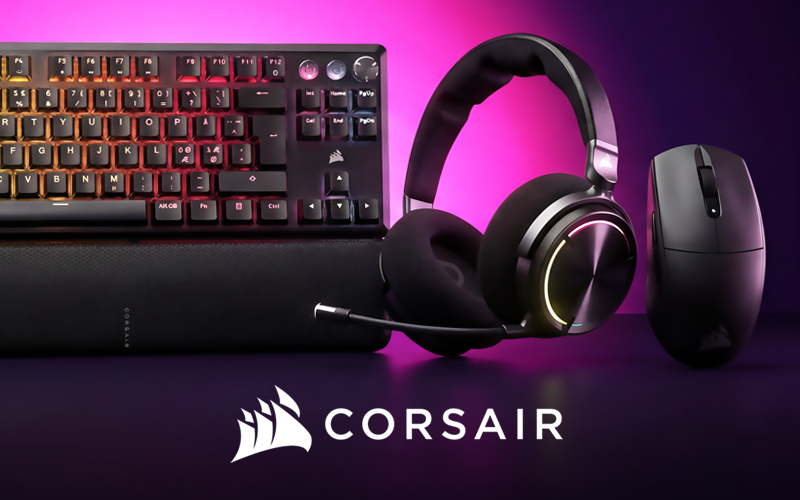 Corsair kampanje