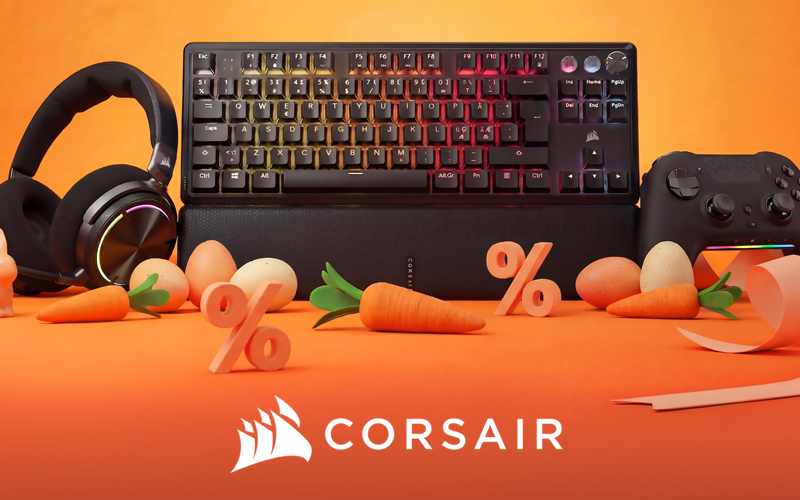 Corsair kampanje