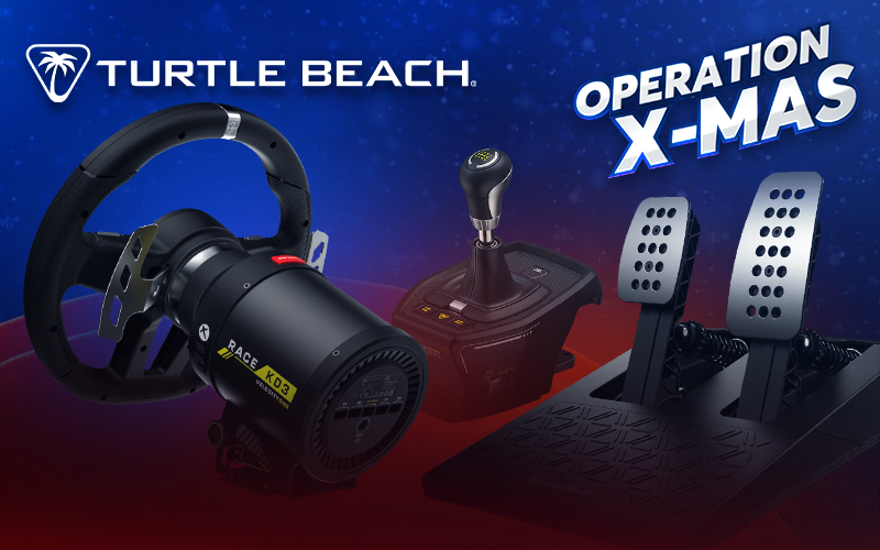 Turtle Beach kampanje