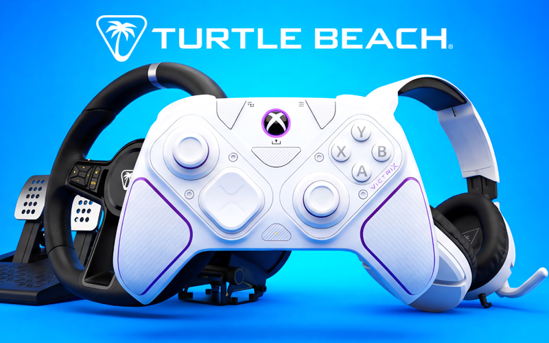 Turtle Beach Kampanje