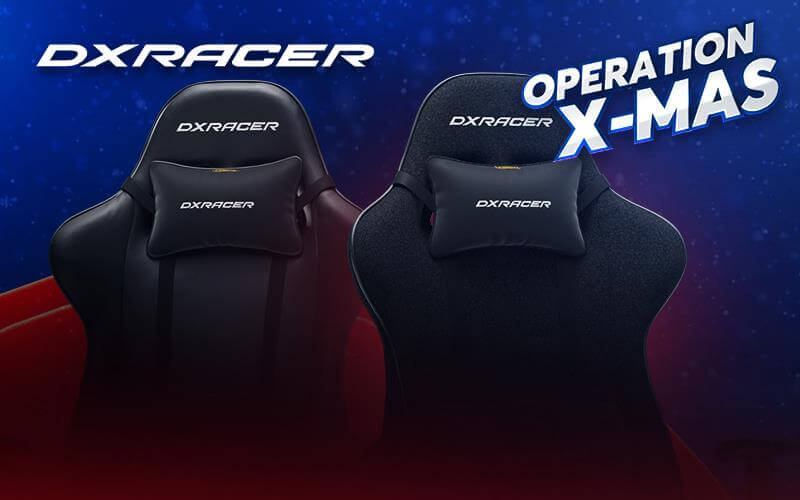 DXRacer Kampanje
