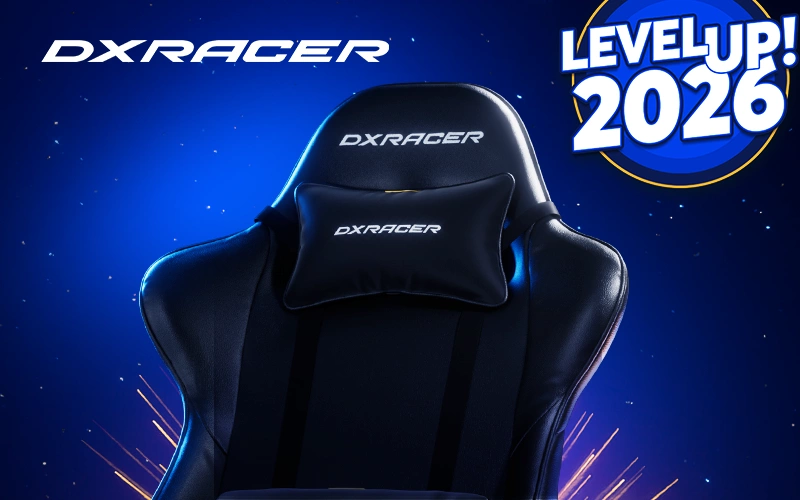 DXRacer Kampanje