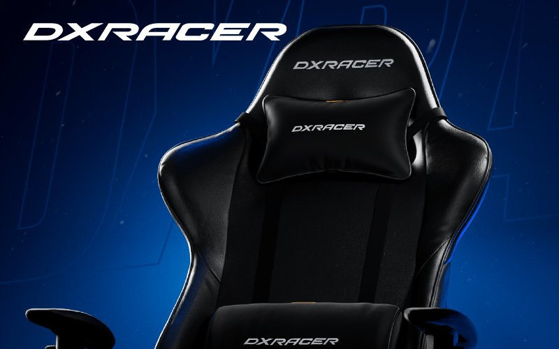 DXRacer Kampanje