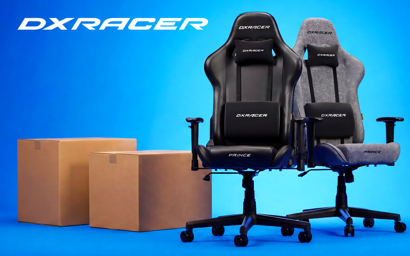 DXRacer Kampanje