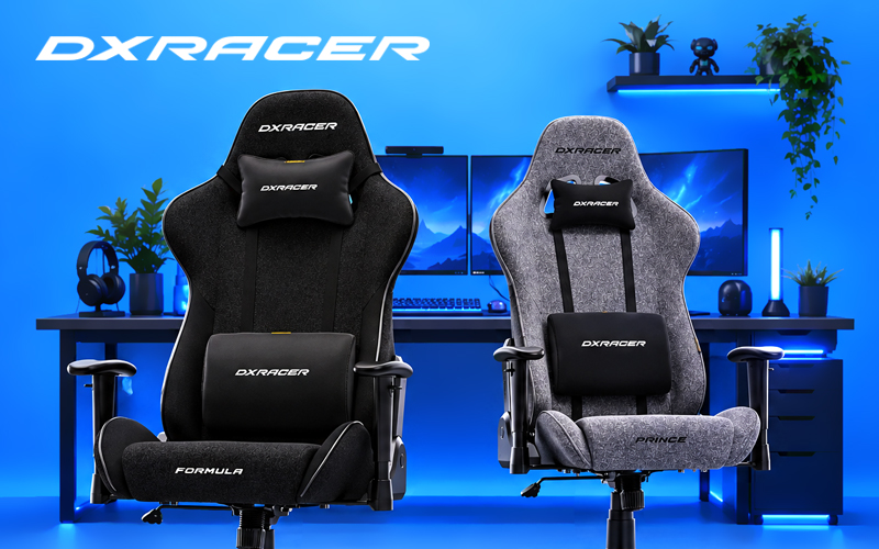 DXRacer Kampanje