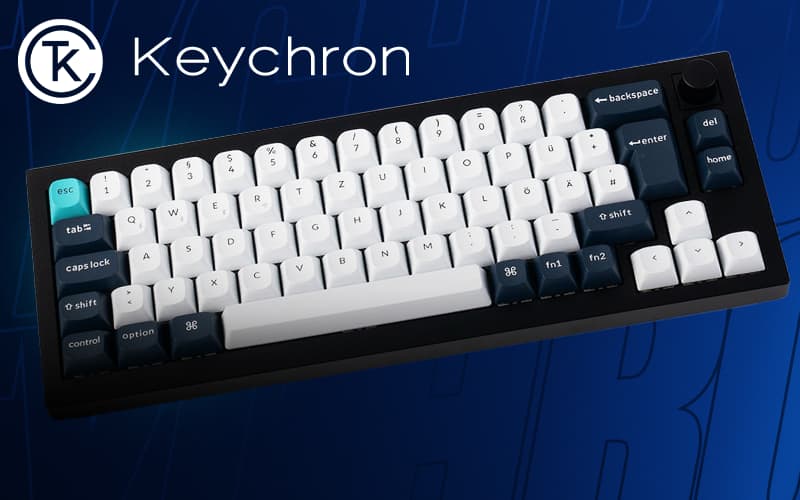 Keychron Kampanje