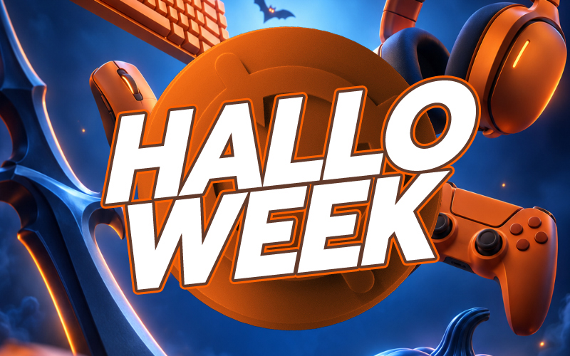 Halloween Week