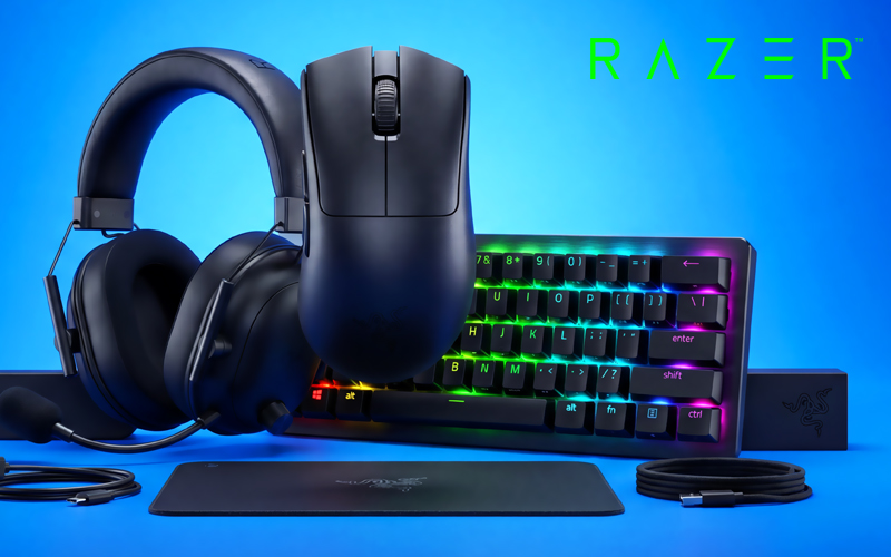 Razer Kampanje