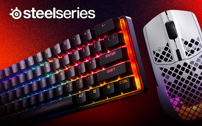 SteelSeries kampanje