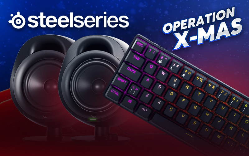 SteelSeries kampanje