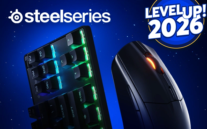 SteelSeries kampanje