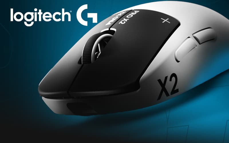 Logitech Kampanje