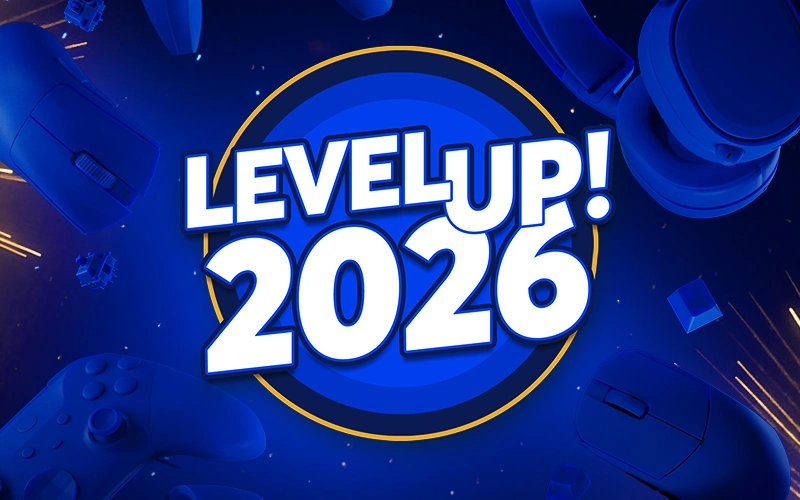 Level Up