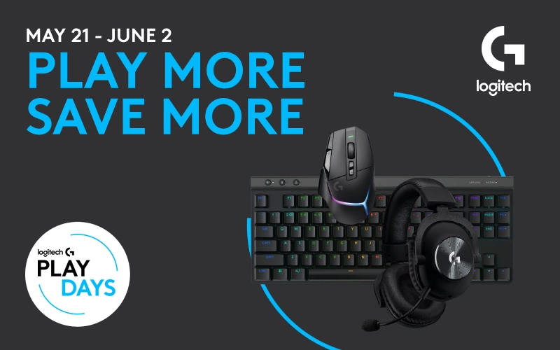 Logitech kampanje