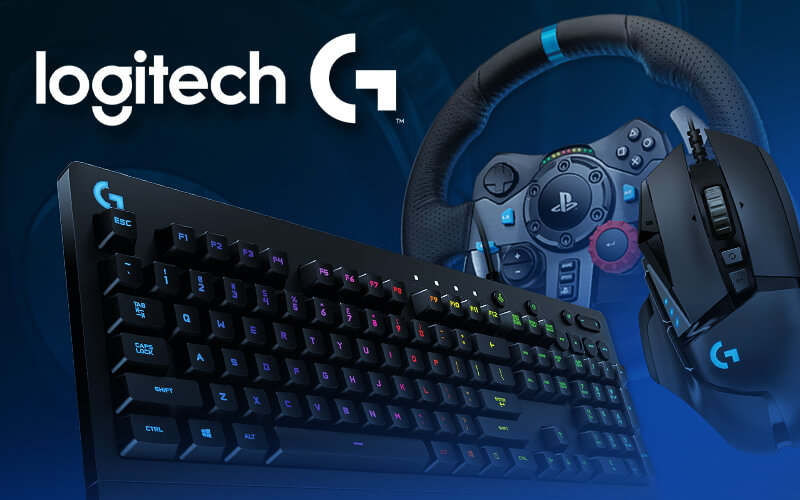 Logitech kampanje