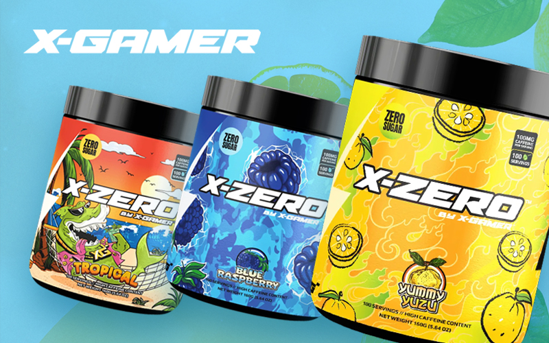 X-Gamer kampanje